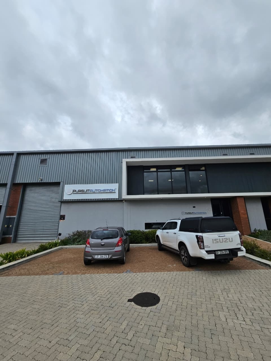 To Let Commercial Property for Rent in Stonewood Security Estate Western Cape